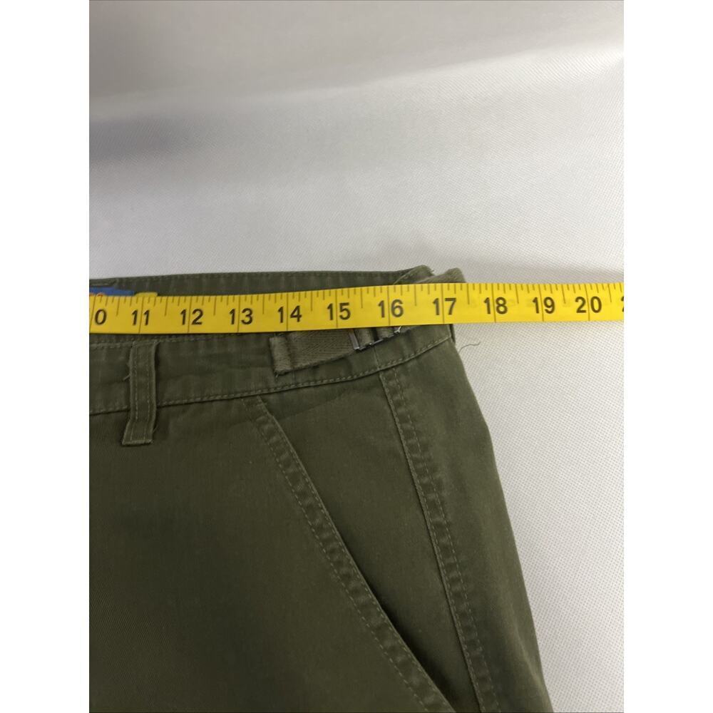 EMPYRE Cargo Pants Y2K Skater Baggy Pockets Khaki Men's Size 32 - Picture 8 of 10
